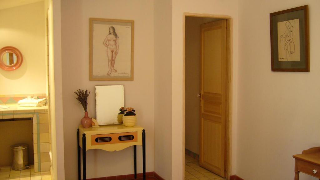 La Maison De Melen Moustiers-Sainte-Marie Oda fotoğraf