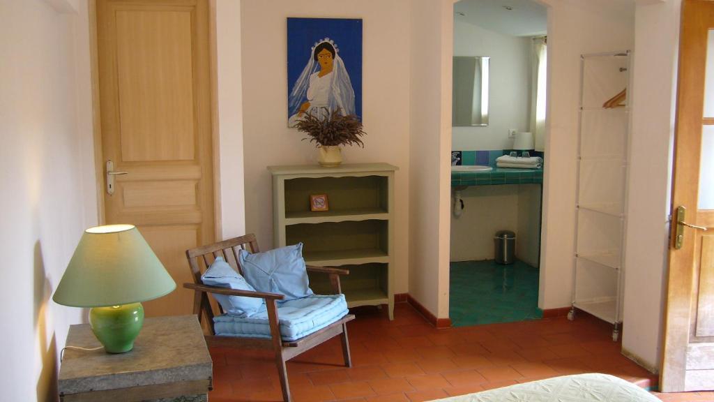 La Maison De Melen Moustiers-Sainte-Marie Oda fotoğraf