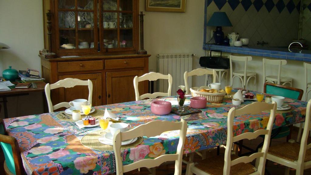 La Maison De Melen Moustiers-Sainte-Marie Dış mekan fotoğraf