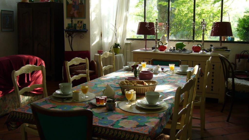 La Maison De Melen Moustiers-Sainte-Marie Dış mekan fotoğraf